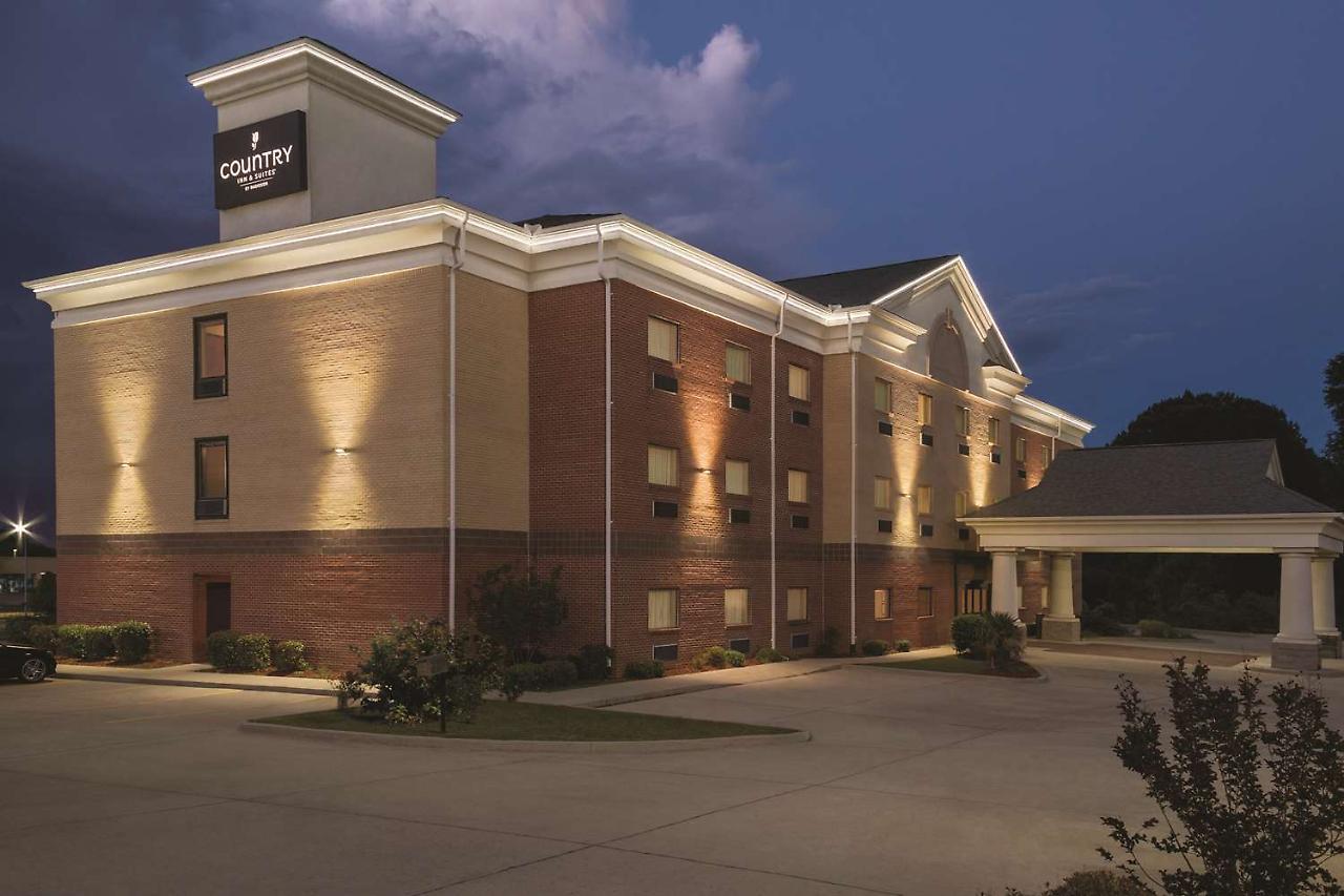 Country Inn & Suites By Radisson, Byram-Jackson South, Ms Buitenkant foto