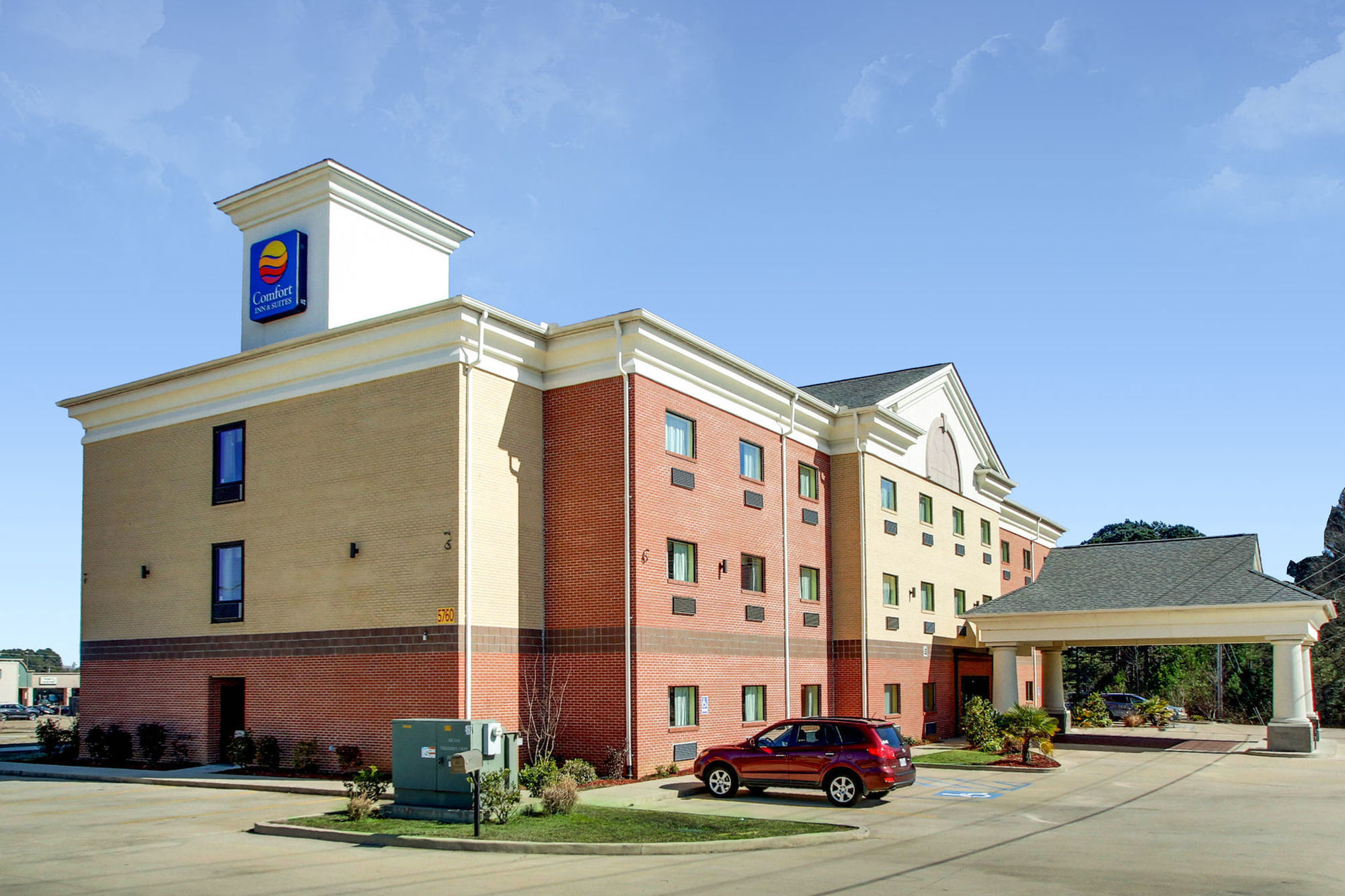 Country Inn & Suites By Radisson, Byram-Jackson South, Ms Buitenkant foto