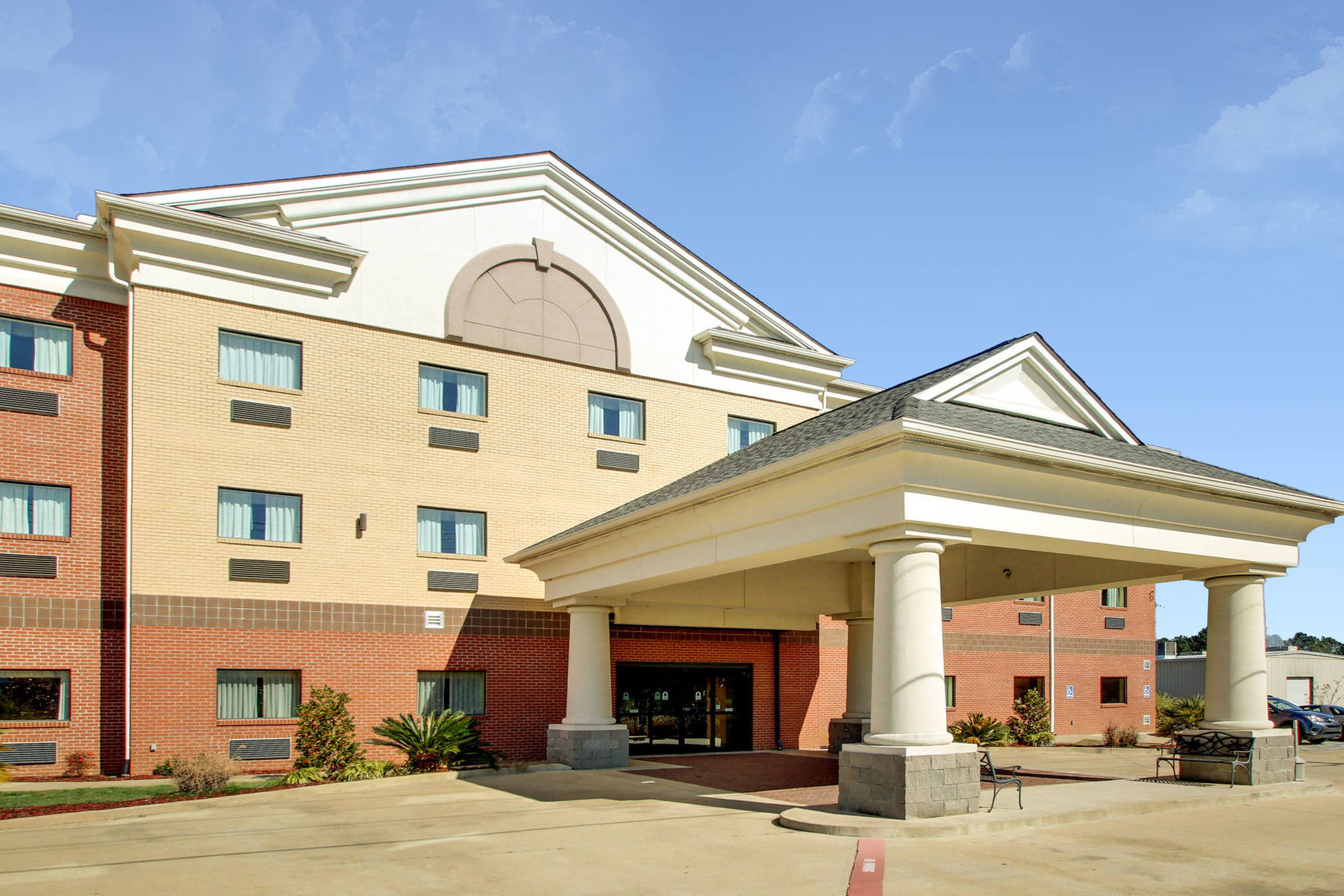 Country Inn & Suites By Radisson, Byram-Jackson South, Ms Buitenkant foto