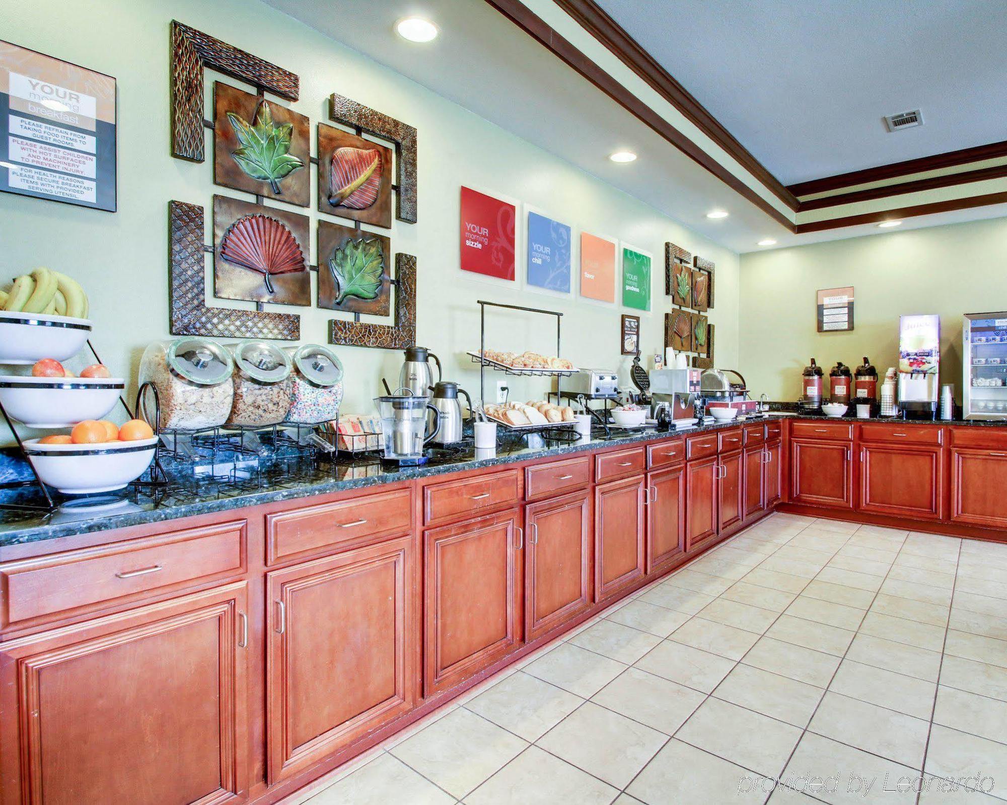 Country Inn & Suites By Radisson, Byram-Jackson South, Ms Buitenkant foto
