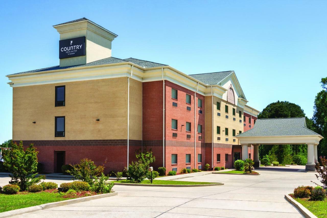 Country Inn & Suites By Radisson, Byram-Jackson South, Ms Buitenkant foto