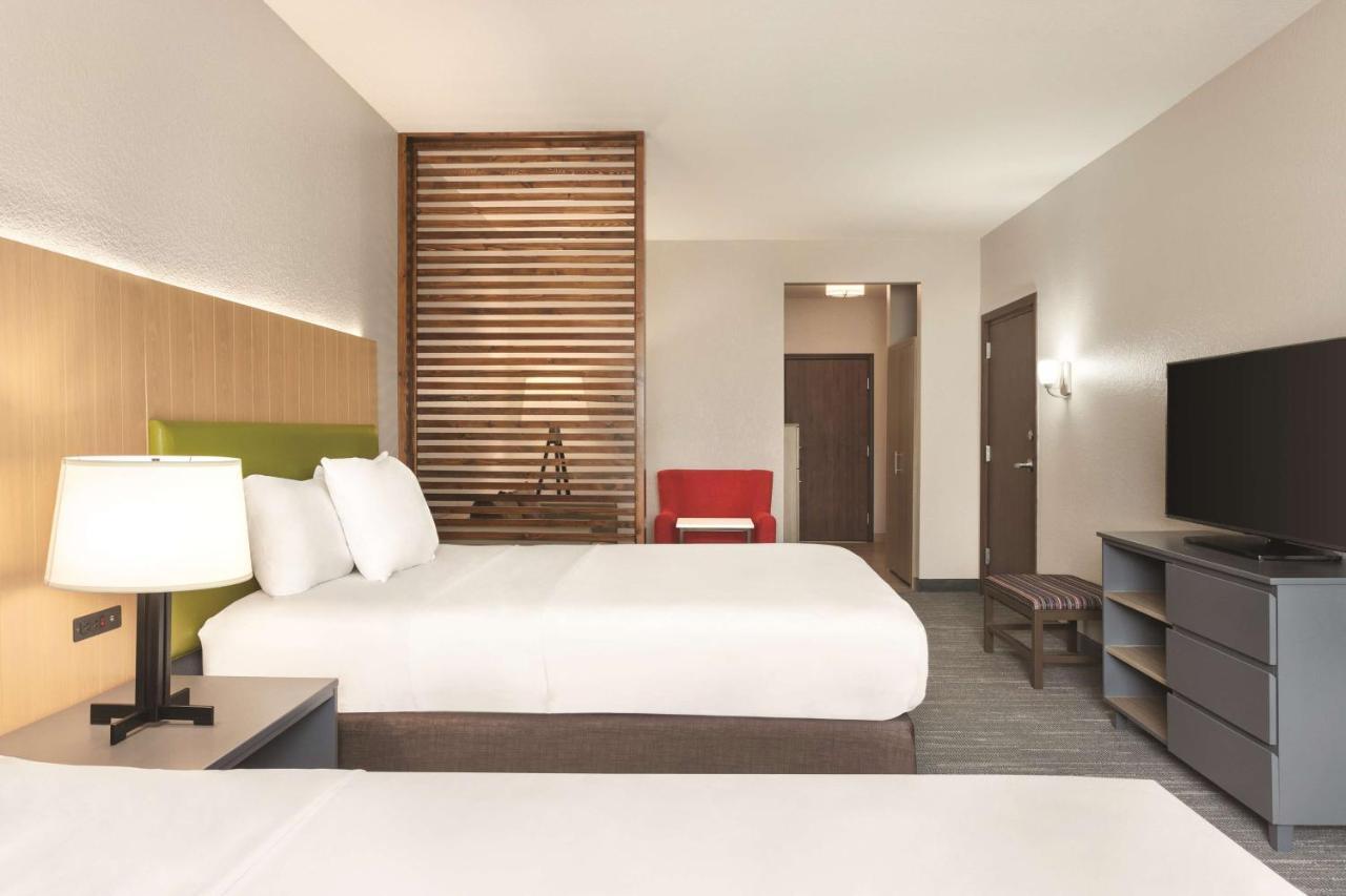 Country Inn & Suites By Radisson, Byram-Jackson South, Ms Buitenkant foto